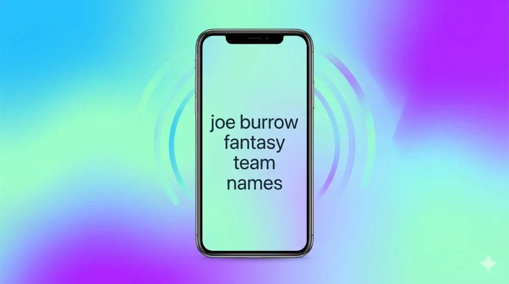 joe burrow fantasty