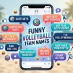 Why Funny Volleyball Team Names Change Everything: The Psychology of Court Side Humor