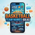 Basketball Team Names Ideas: The Ultimate Guide to Naming Your Squad