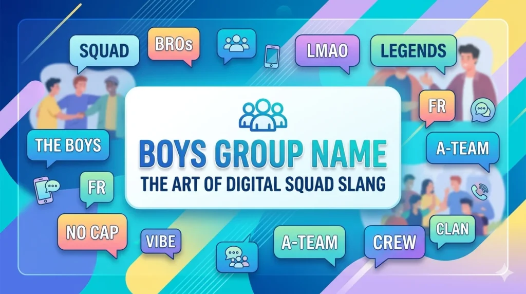 best -boys- group