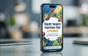 best team names for cricket