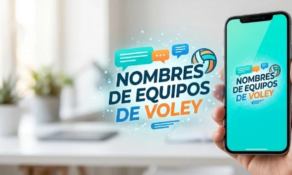 The Ultimate Guide to Nombres de Equipos de Voley: Finding the Perfect Name for Your Volleyball Team