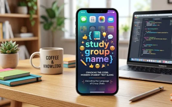 What Does “Study Group Name” Really Mean? The Ultimate Creative Guide to Group Chat Identity