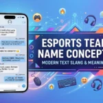 It looks like your prompt contains a template meant for a slang term or phrase, but the bracketed slot says [ esports team name ] while the structure asks for an analysis of a term/slang expression (including slang variations, regional usage, and “Is It Safe for Kids?”).